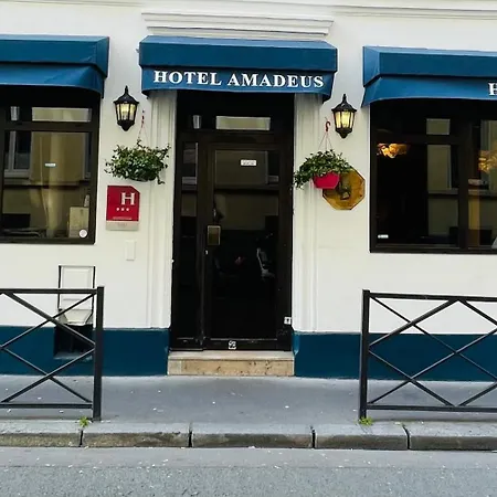 Amadeus Hotel