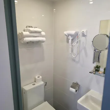 Amadeus Hotel Paris