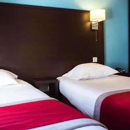 Amadeus Hotel Parigi