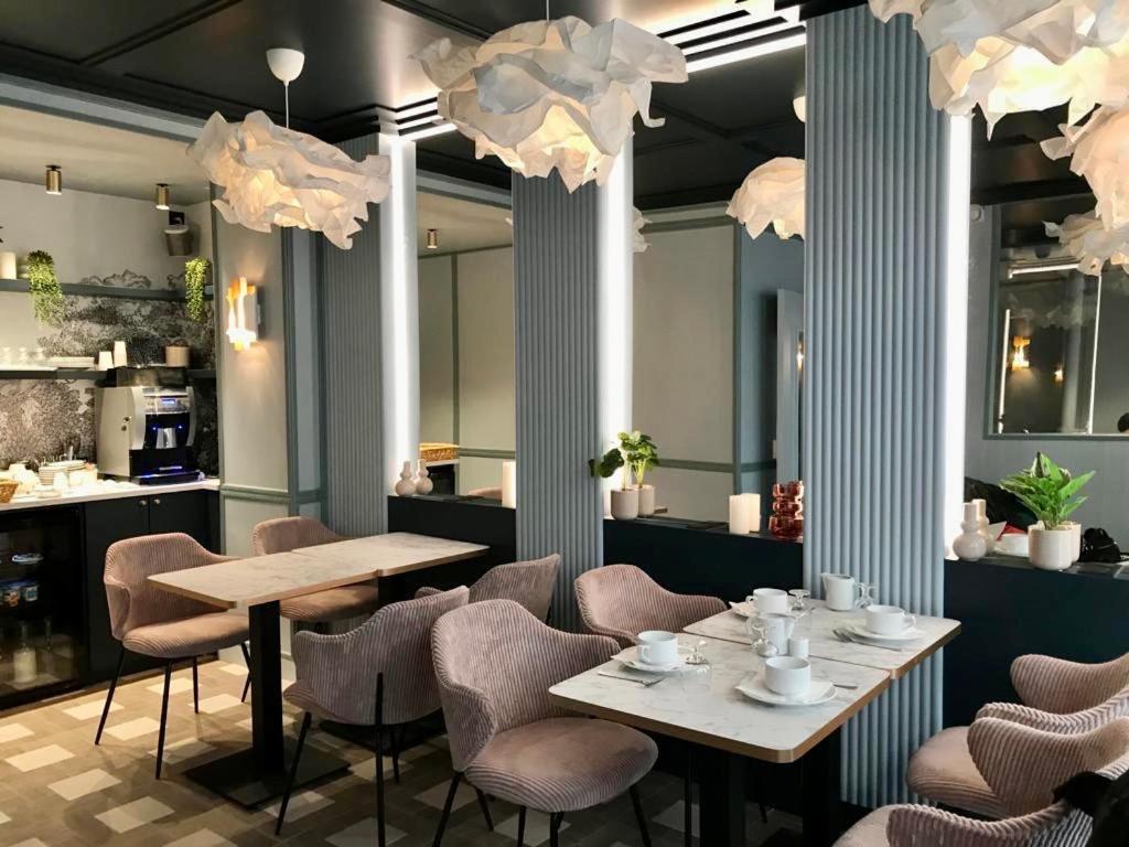 Amadeus Hotel Paris